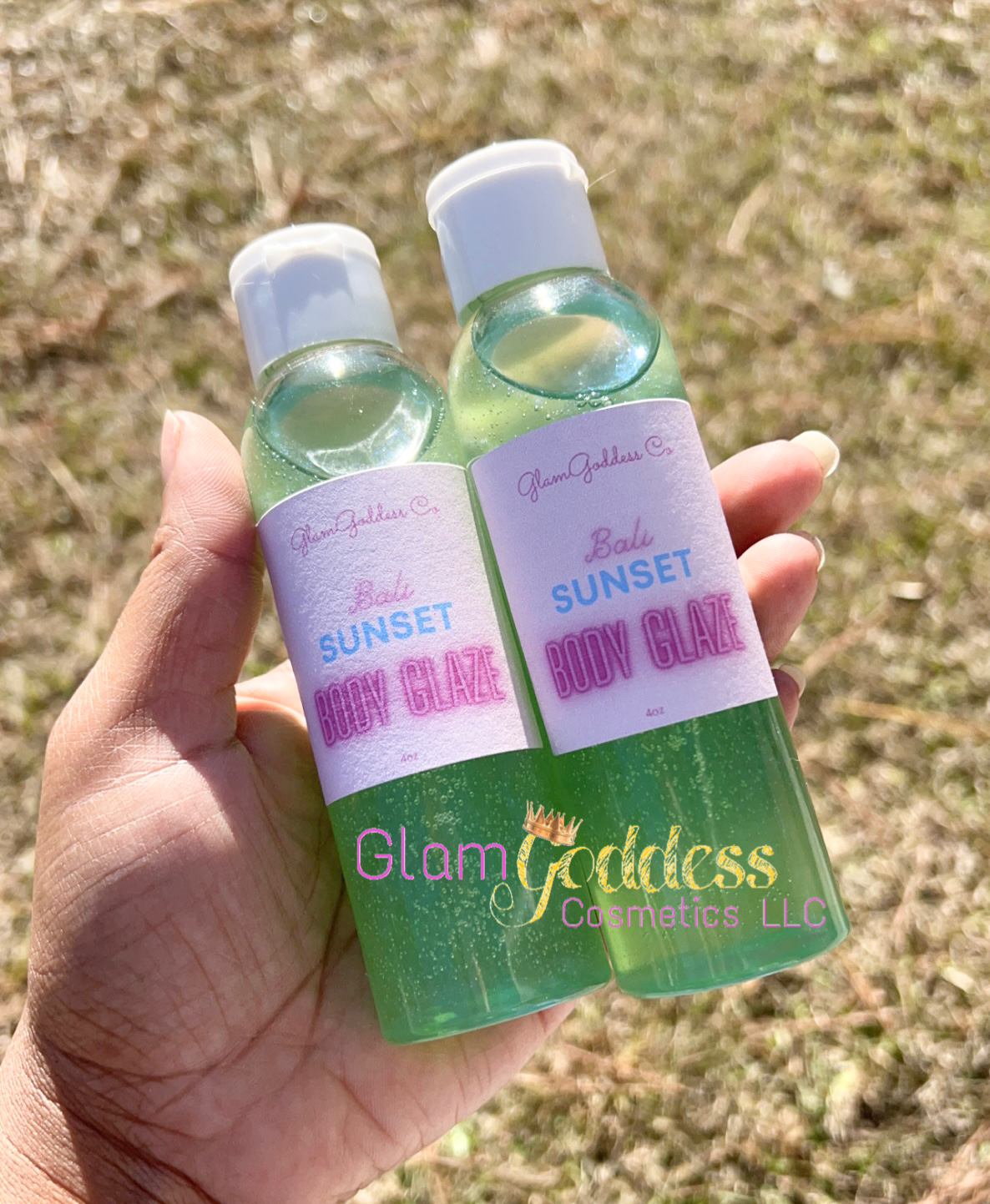 Bali Sunset Body Oil
