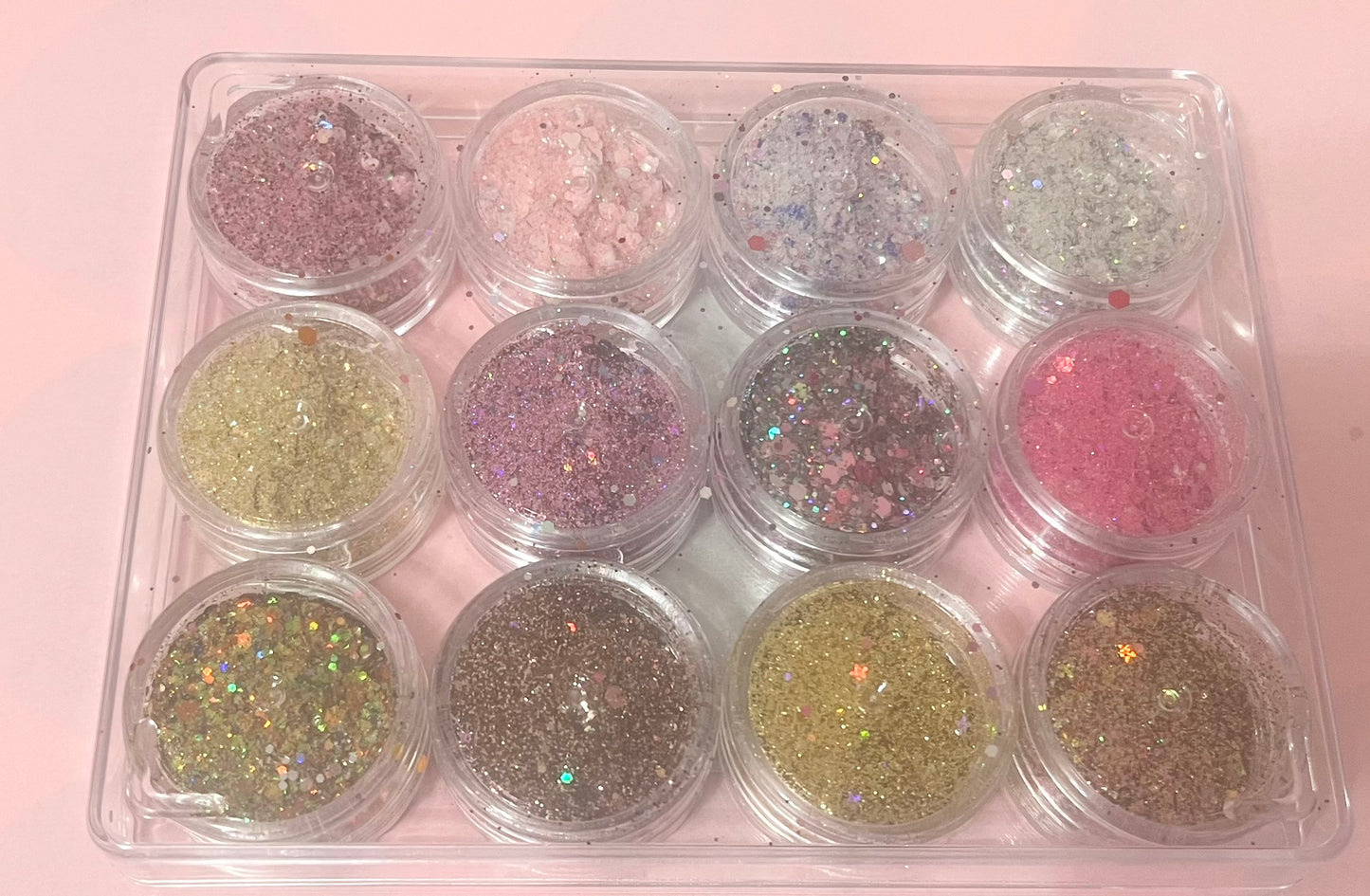 Ultimate Glitter Case