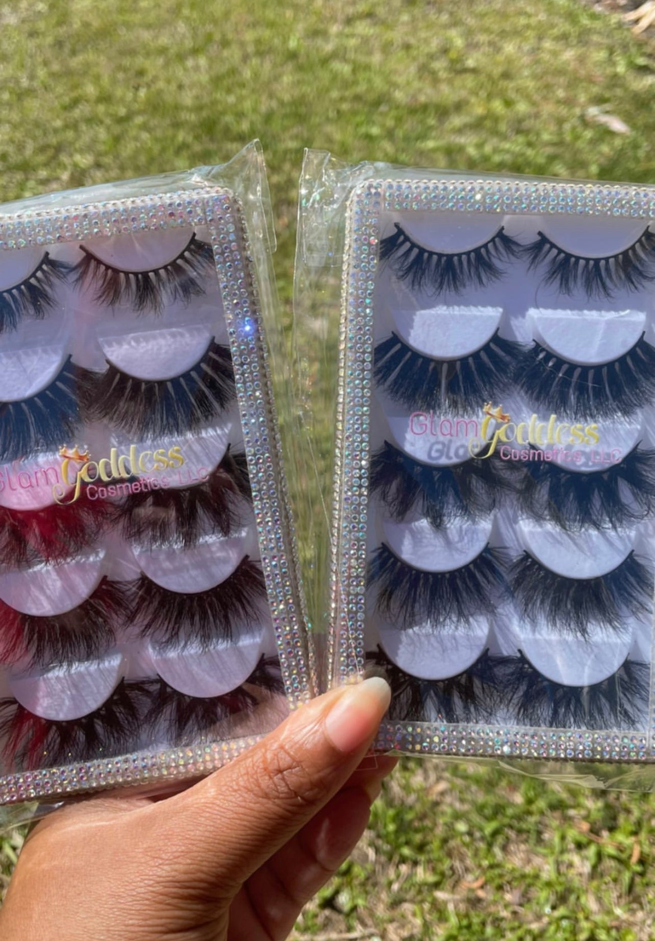 City Girlz Lash Pack