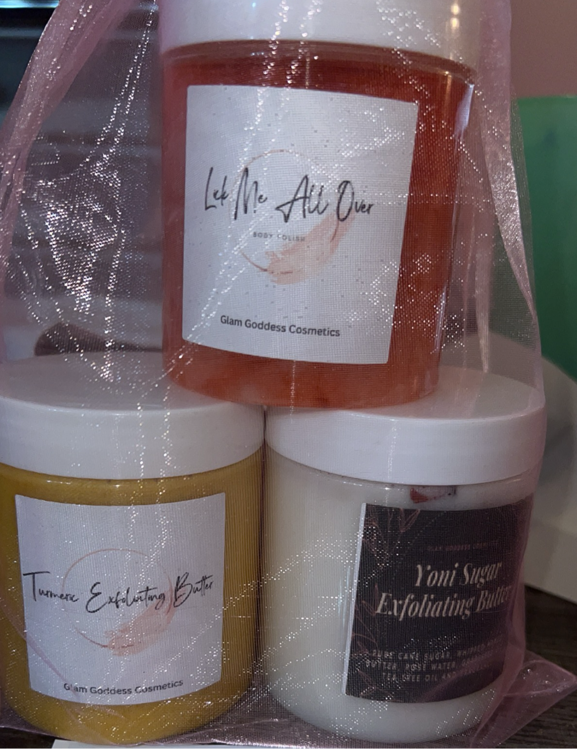 Body Scrub Bundle