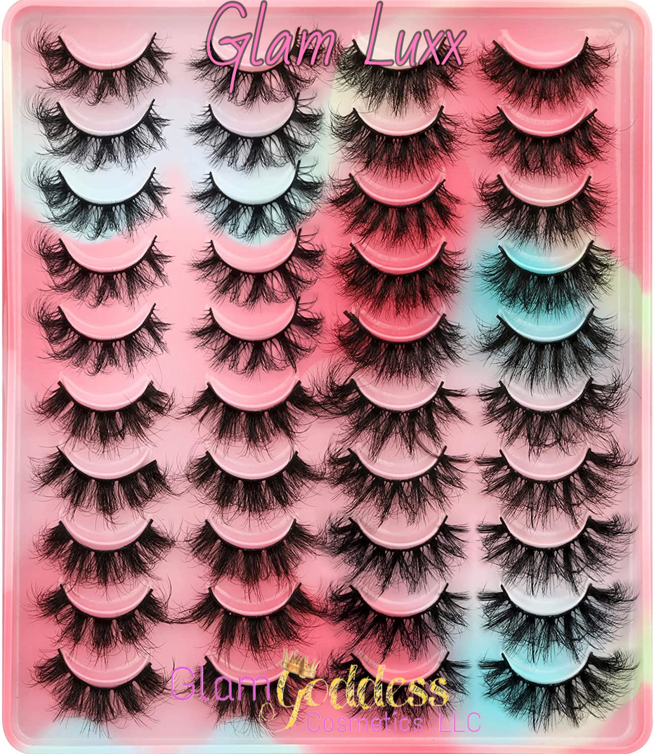 Glam Luxe Lash Pack