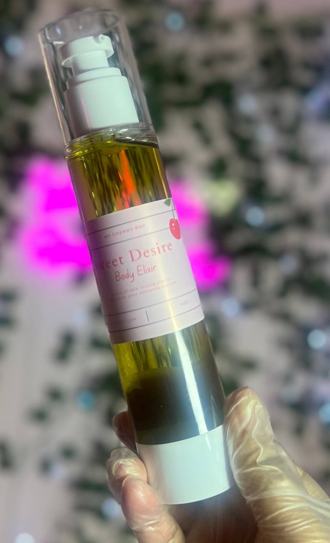 Sweet Desire Body Elixir