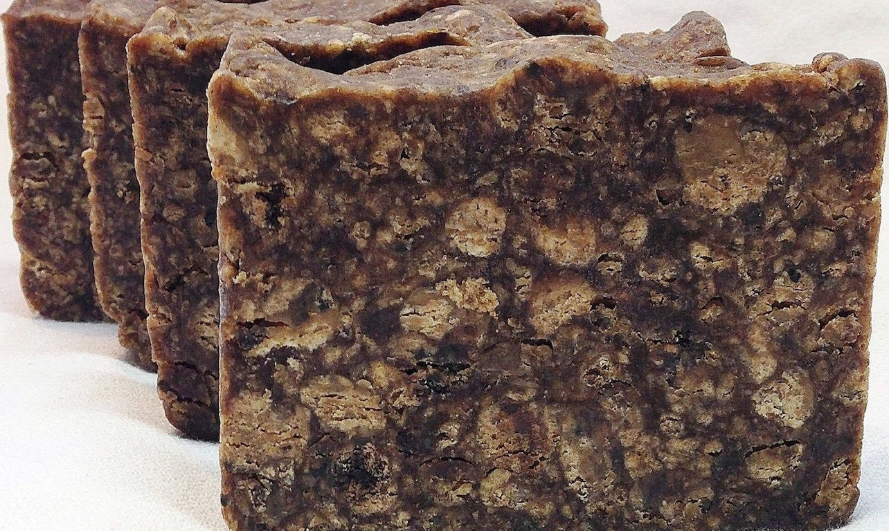 African Black Soap