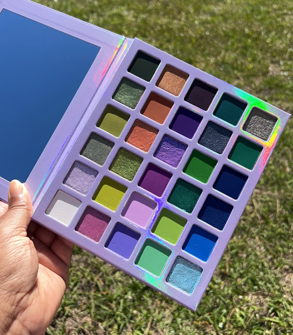 Supernova Eyeshadow Palette