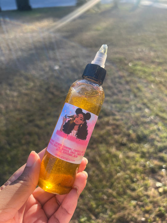 Herbal Hair Growth Oil