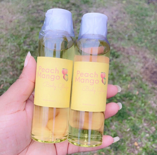 Peach Mango Body Oil