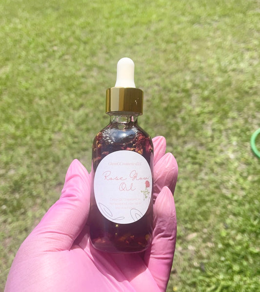 Rose Glow Oil