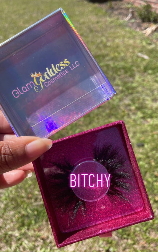 Bitchy Lashes