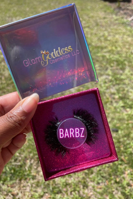 Barbz Lashes