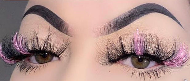 Pink Panther Lashes