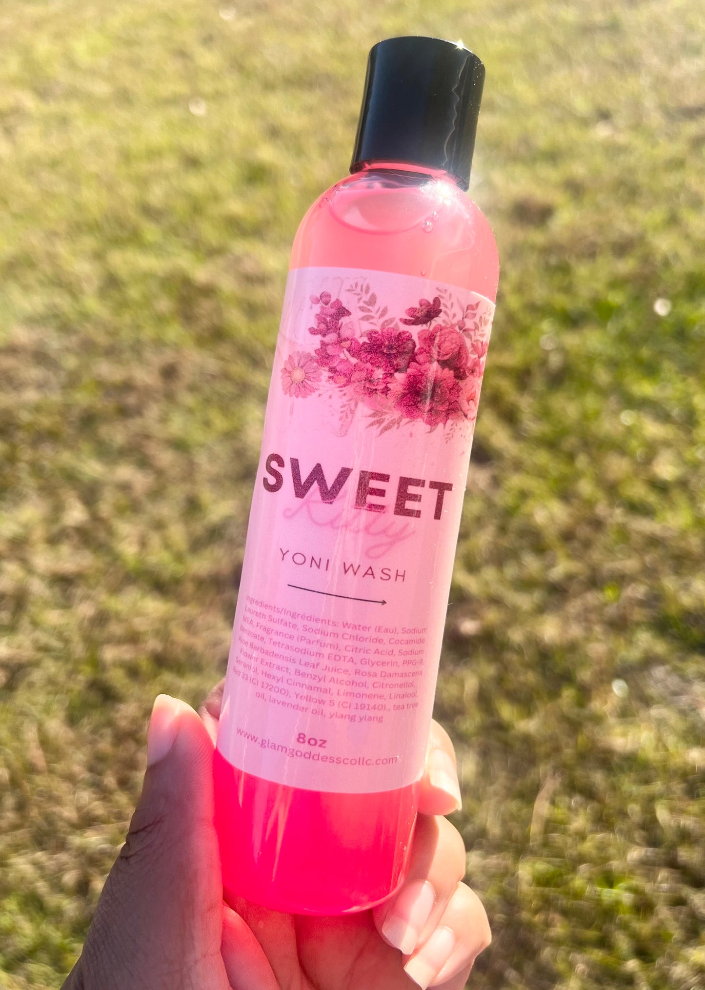 Sweet Kitty Yoni Wash