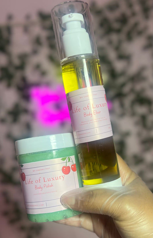 Life Of Luxury Bundle