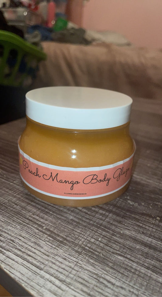 Peach 🍑 Mango 🥭 Scrub