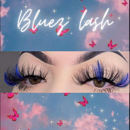Bluez Lashes