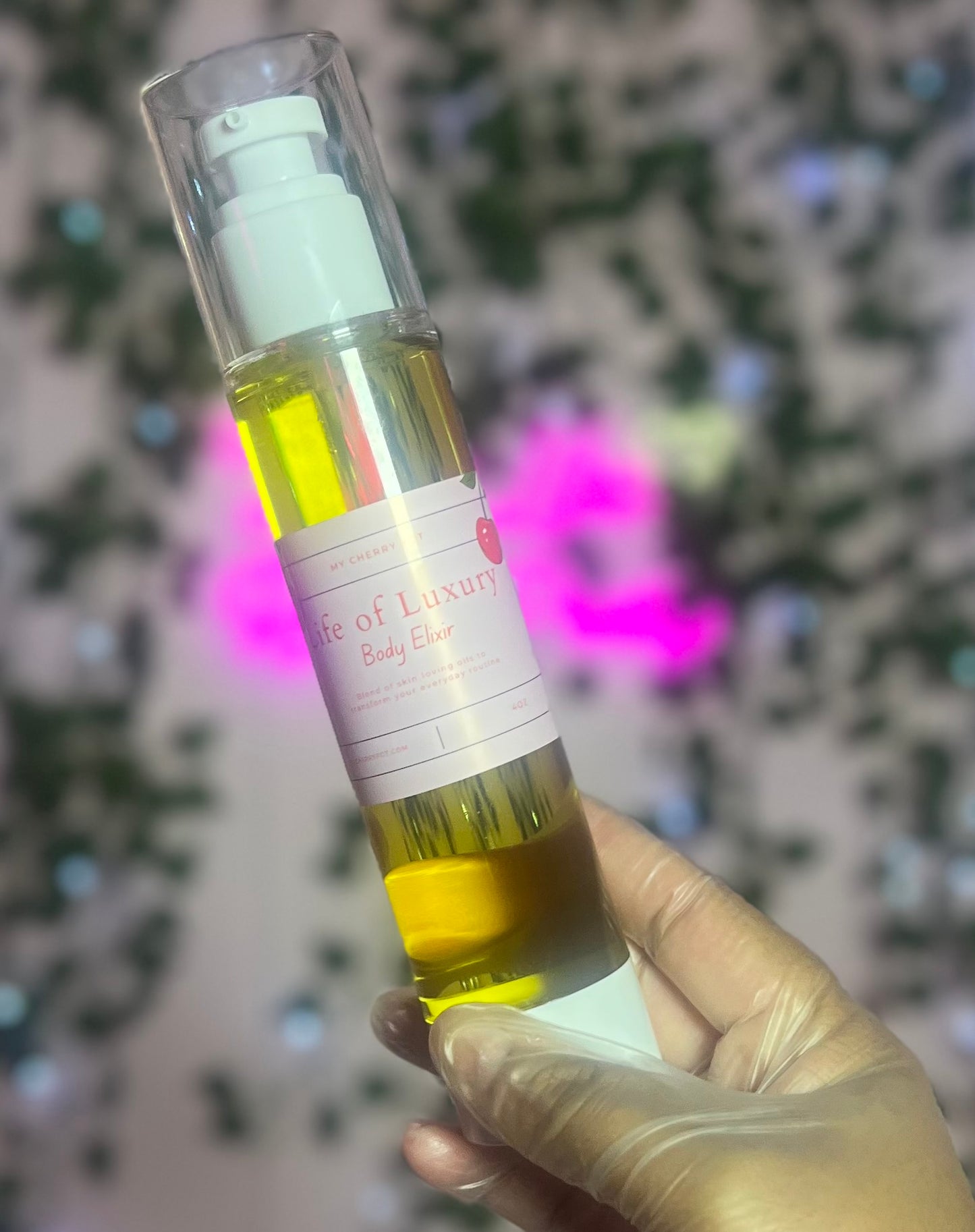 Life Of Luxury Elixir