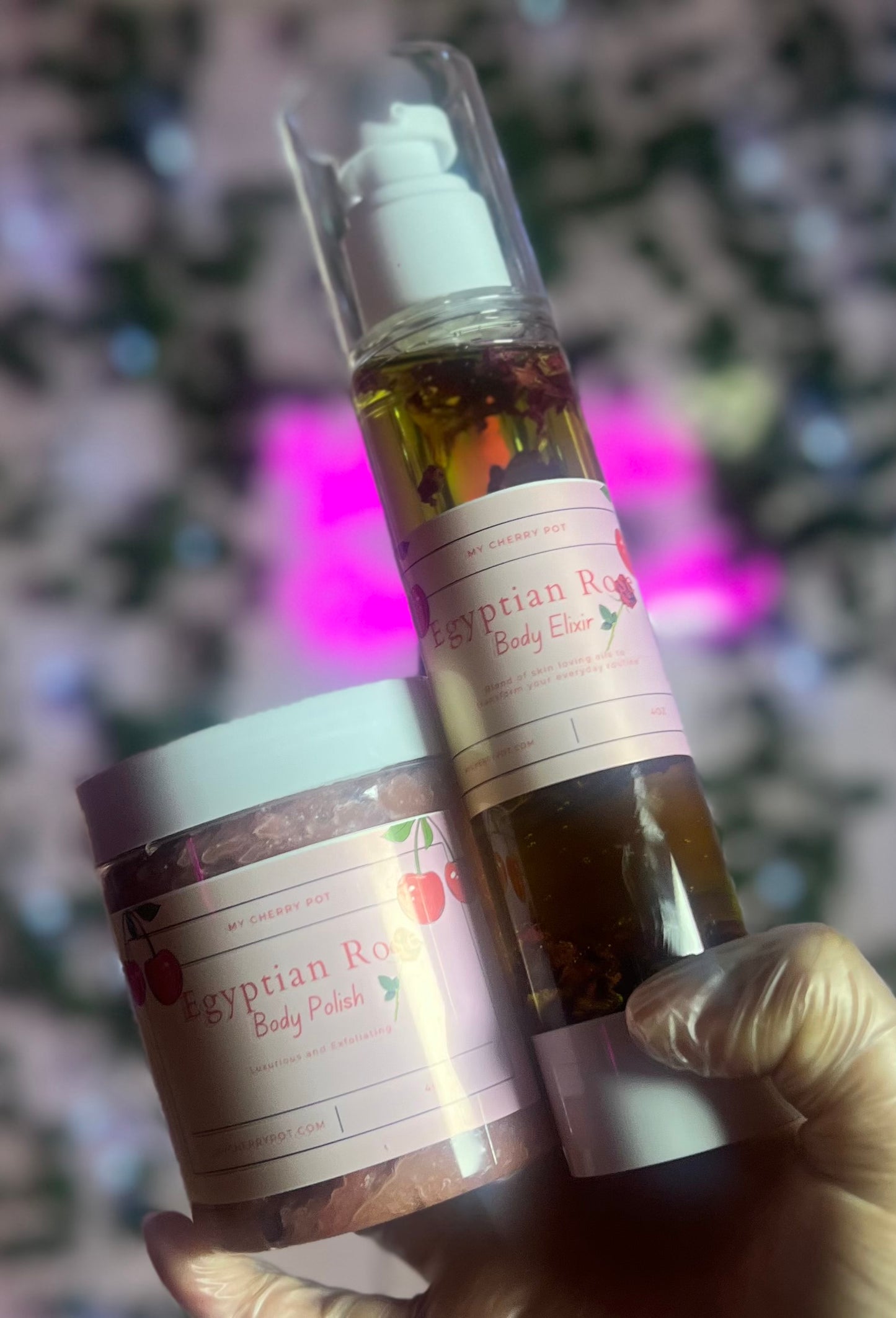 Egyptian Rose 🌹 Bundle