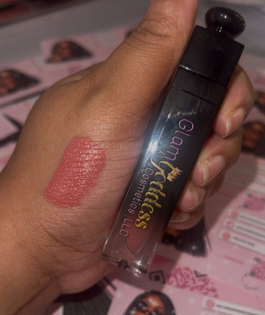 Cozy Velvet Luxe Matte Lipstick