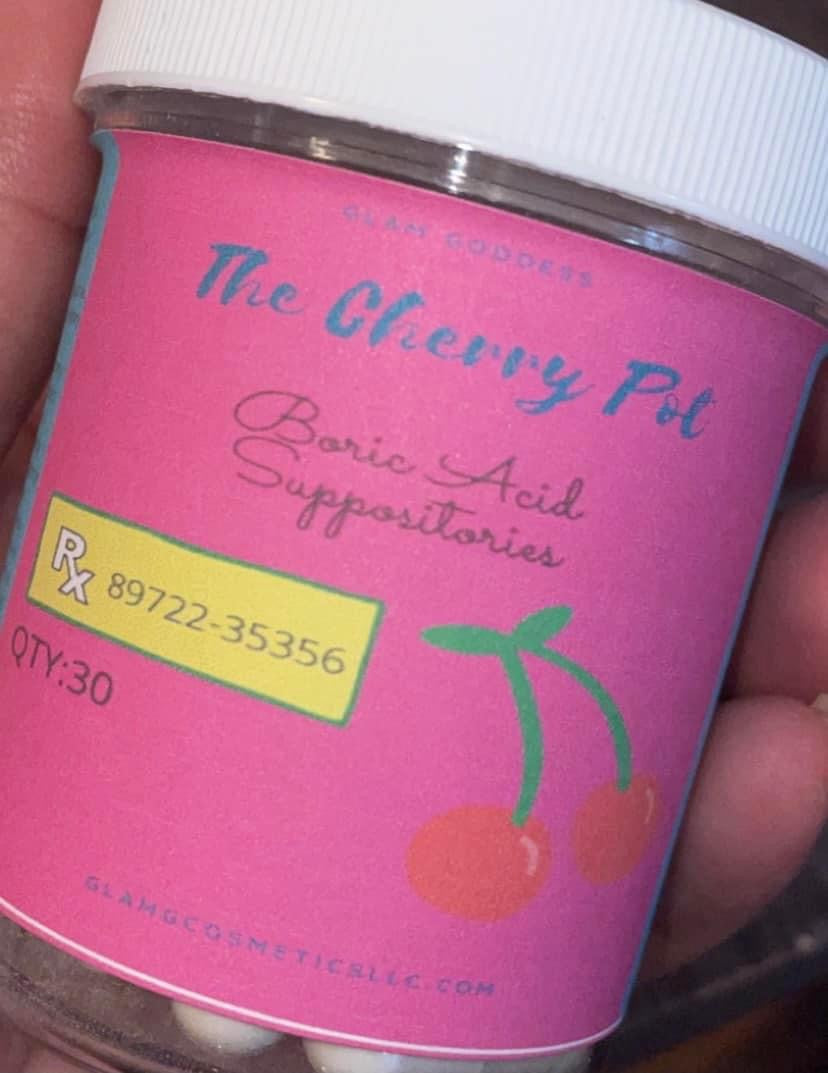 Boric Acid Suppositories