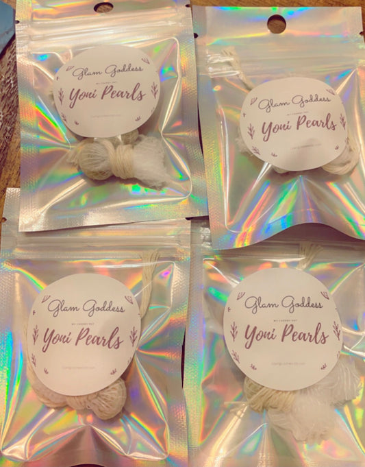Yoni Pearls