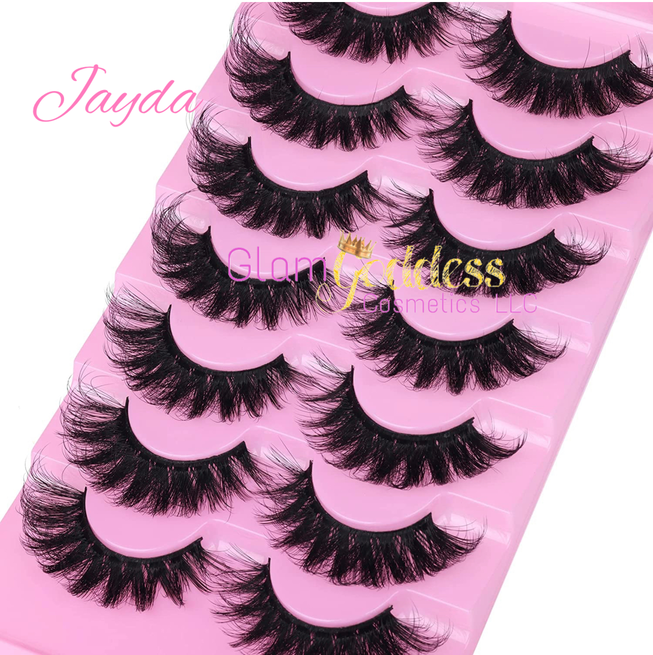 Jayda Lash Pack