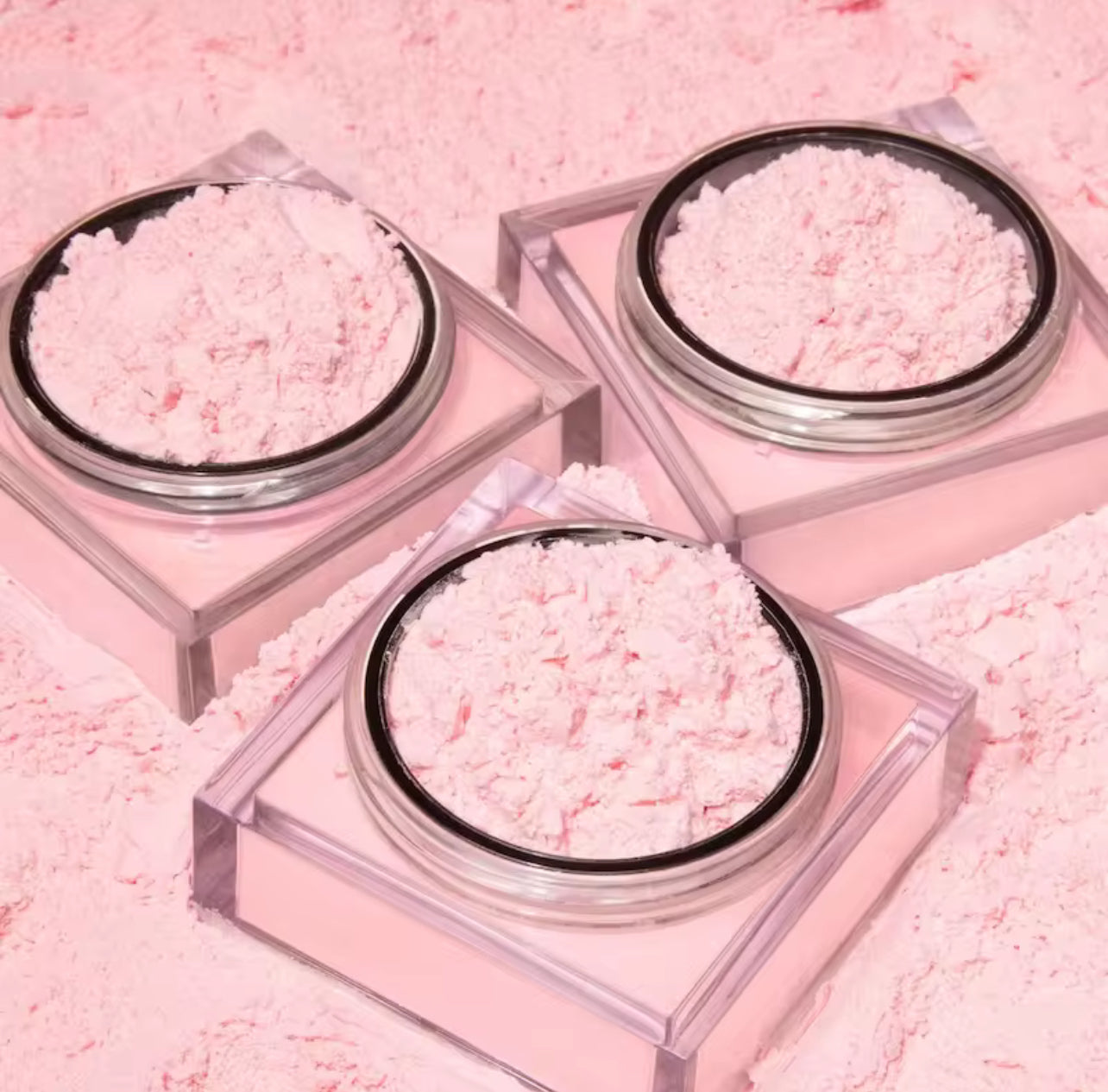 Lock and Go Flawless Finish Setting Powder