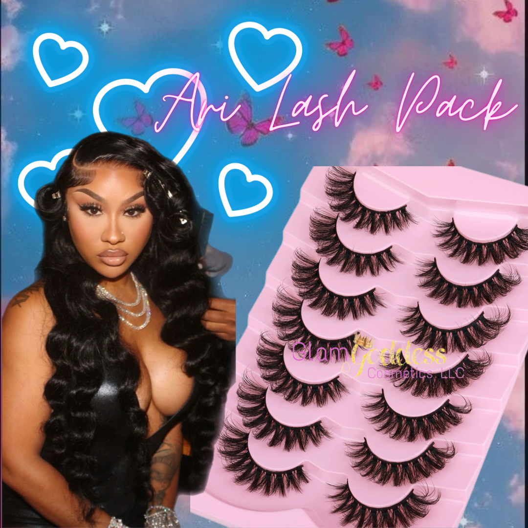 Ari Lash Pack