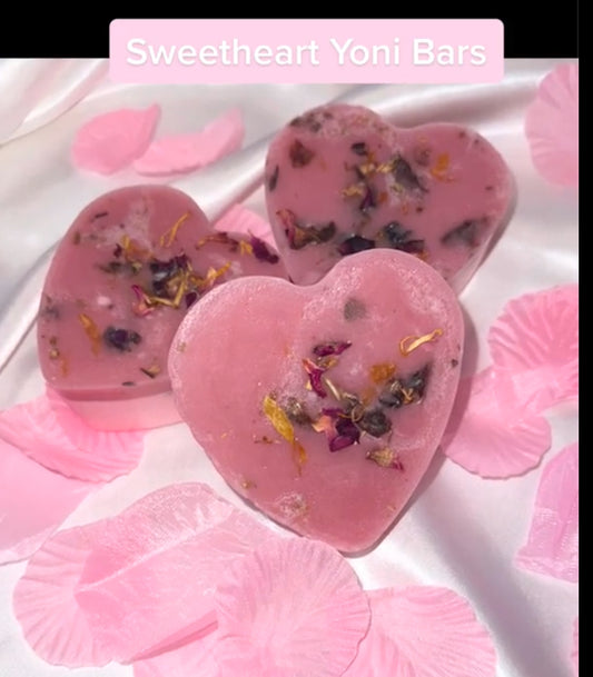 Sweetheart Yoni Bar