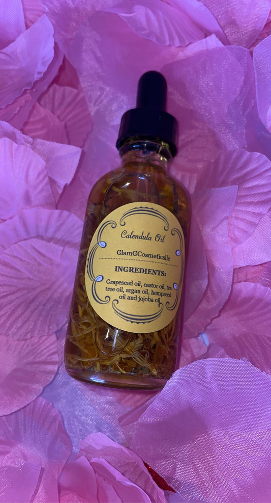 Calendula Oil