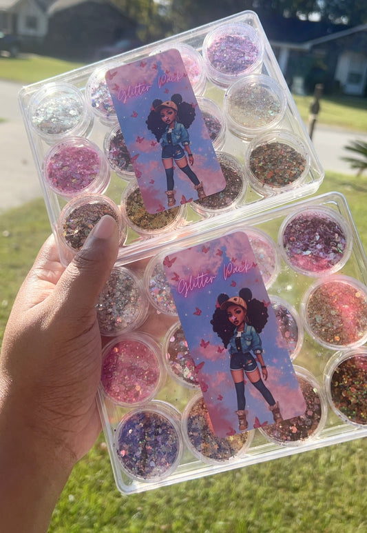 Ultimate Glitter Case