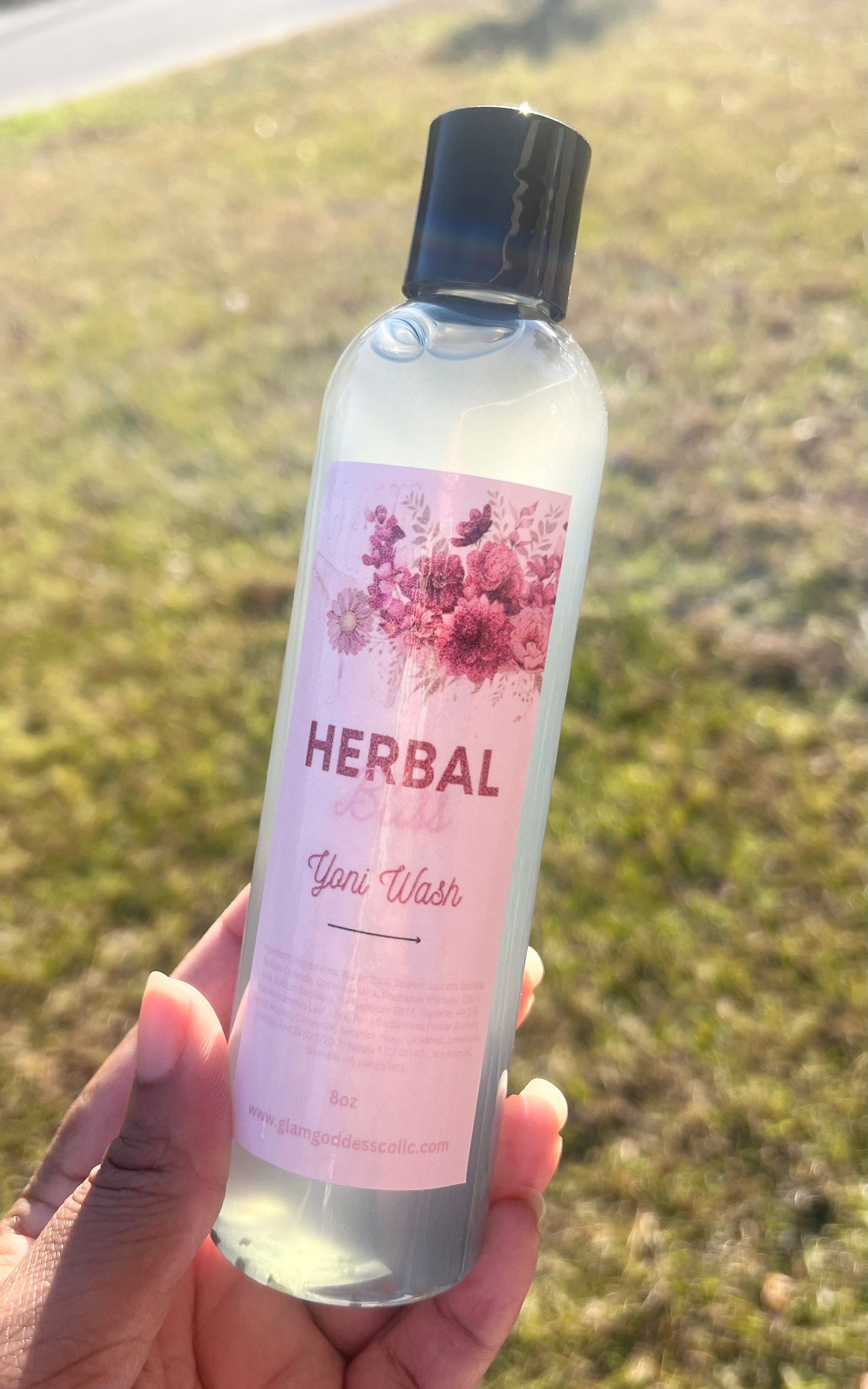 Herbal Yoni Wash