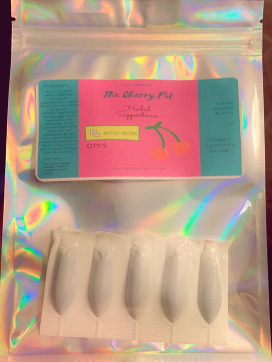 Herbal Suppository