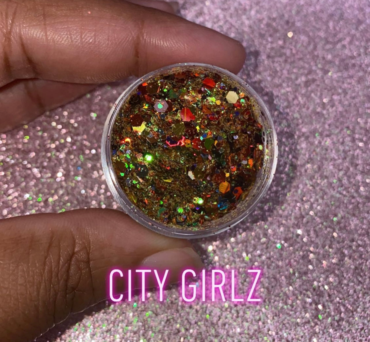 Glitters