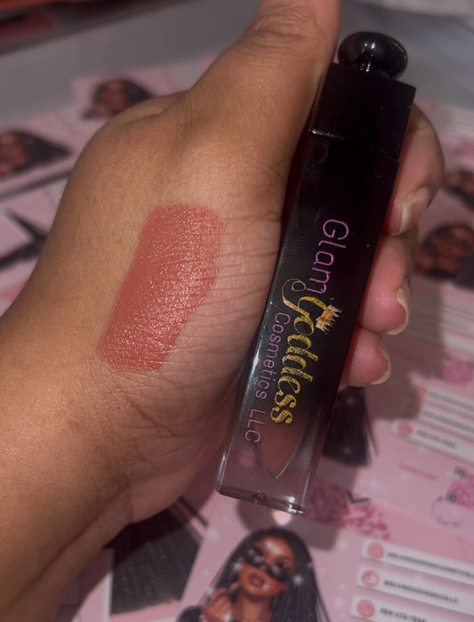 Ginger Velvet Luxe Matte Lipstick