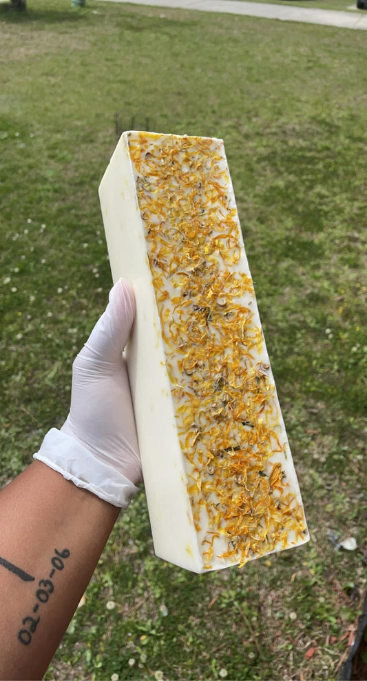 Honey 🍯 and Calendula Bar