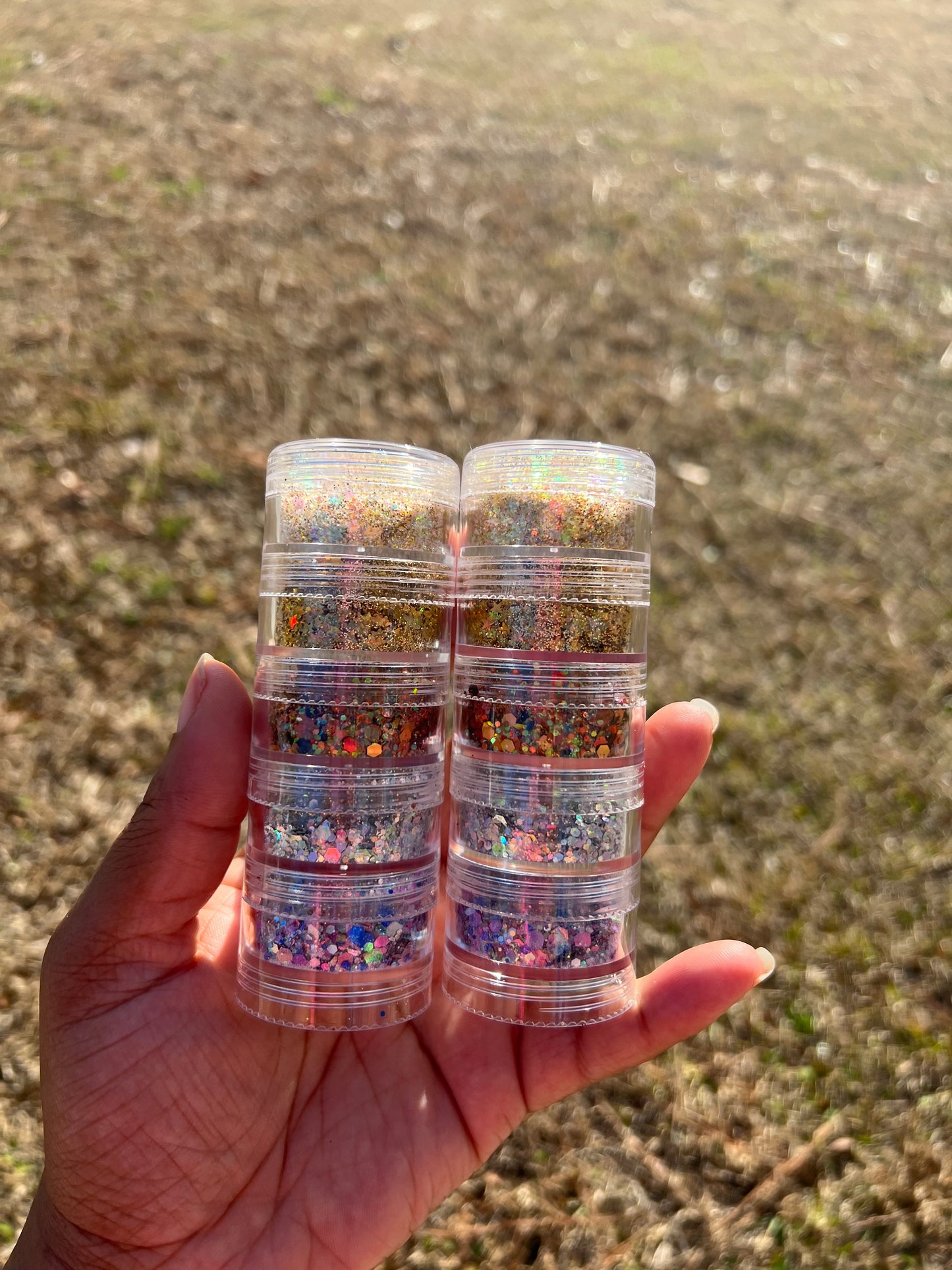 Glitter Stackerz