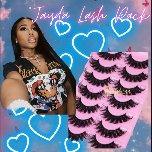 Jayda Lash Pack