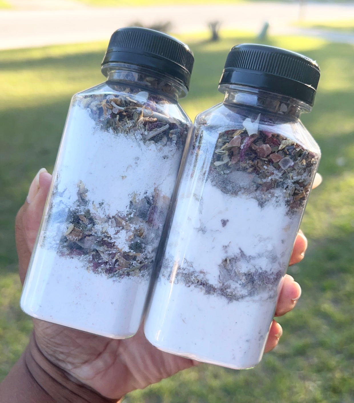 Self Love and Prosperity Herbal Bath