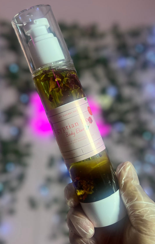 Egyptian Rose 🌹 Elixir
