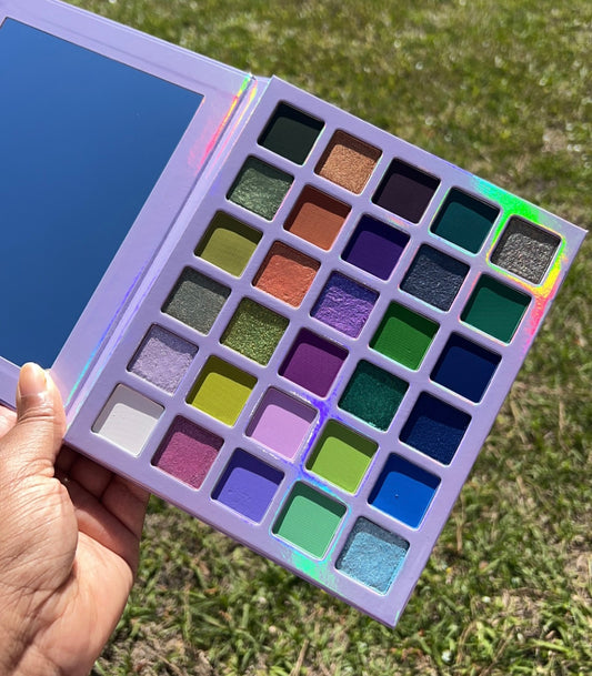 Supernova Eyeshadow Palette
