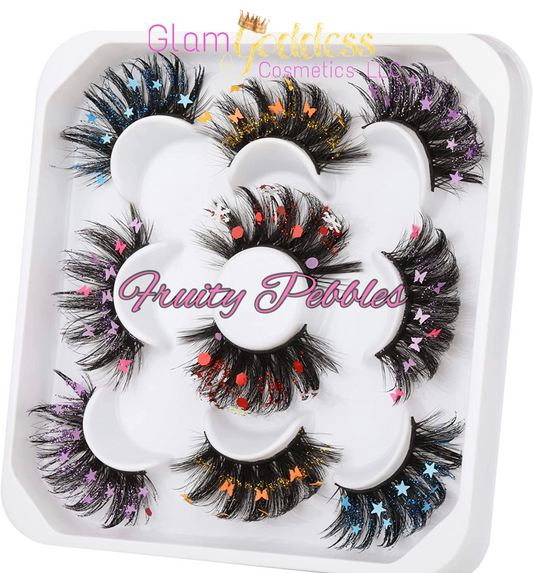 Fruity Pebbles Lash Pack