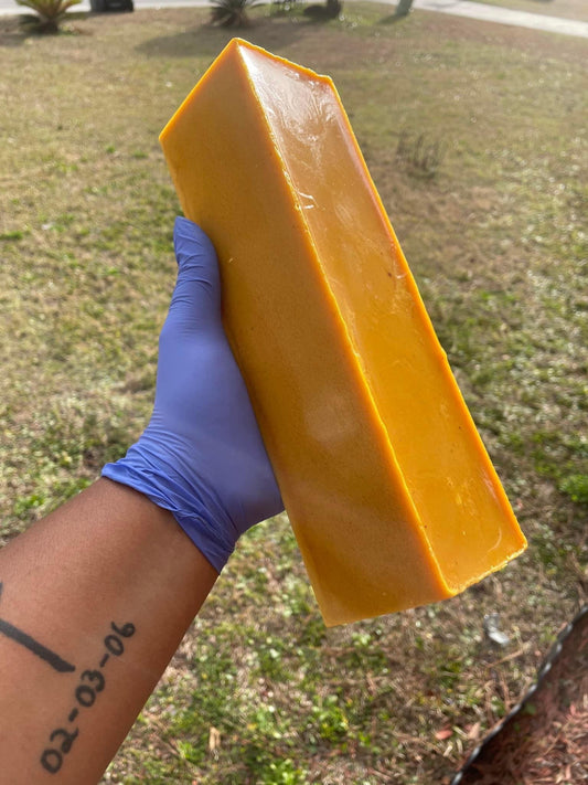 Turmeric and Honey 🍯 Bar