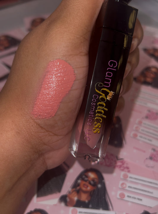 Coconut Velvet Luxe Matte Lipstick